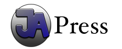 JA Press