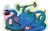 Mystery sticker 5 pack