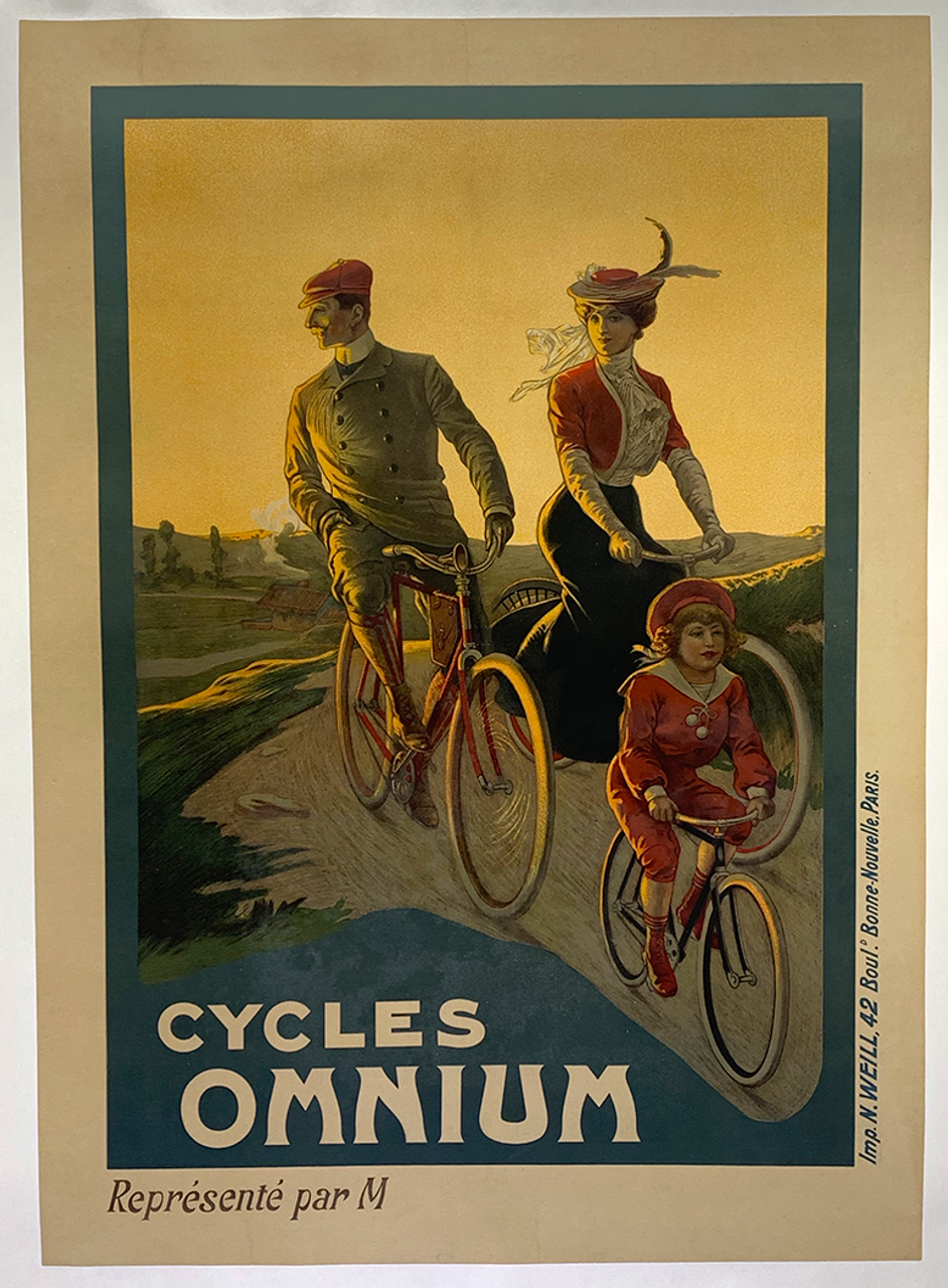 omnium cycles