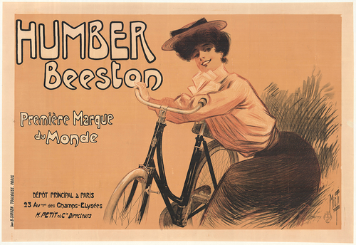 Original vintage cycling posters and bicycle racing posters - Page 3