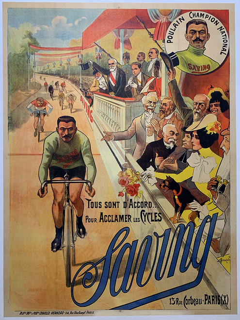 Acheter Puzzle adulte 1000 pièces Vintage Bicycle Posters, Annecy