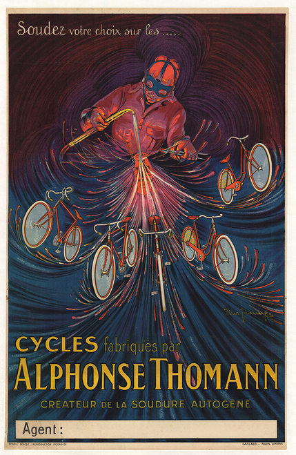 Affiche Vélo Vintage Années 70 – Van Impe / Zoetemelk / Merckx (cyclisme, Poster)