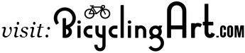 BicyclingArt.com