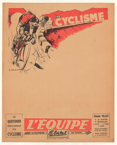Insigne Cycliste Ancien - 40. Bundestag B.D.R. LEIPZIG 1923 - Allemagne - Original