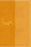 NIrV, The Illustrated Holy Bible for Kids, Leathersoft, Yellow, Full Color, Comfort Print