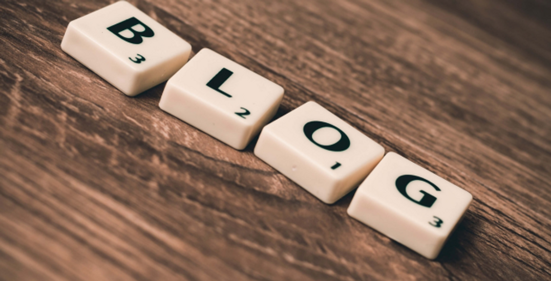 Your first blog post!
