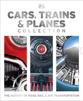 Cars, Trains, and Planes Collection Cars, Trains, and Planes Collection