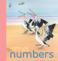 Storm Boy-Numbers-Board Book