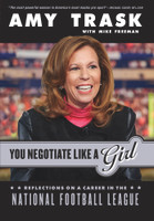 You Negotiate Like a Girl