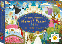 Sleeping Beauty Musical Puzzle