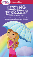 A Smart Girl's Guide: Liking Herself A Smart Girl's Guide: Liking Herself