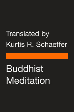 Buddhist Meditation