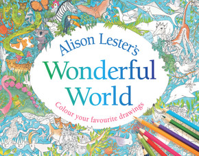 Alison Lester's Wonderful World