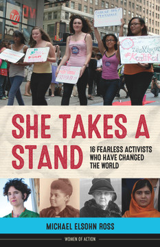 She Takes a Stand