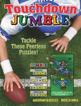 Touchdown Jumble®