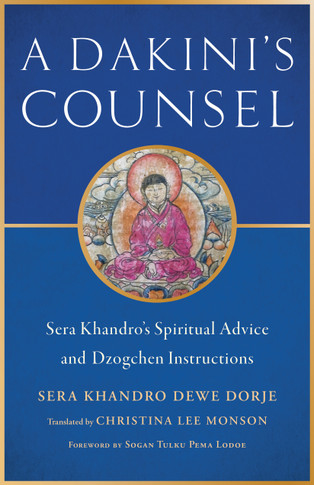 A Dakini's Counsel