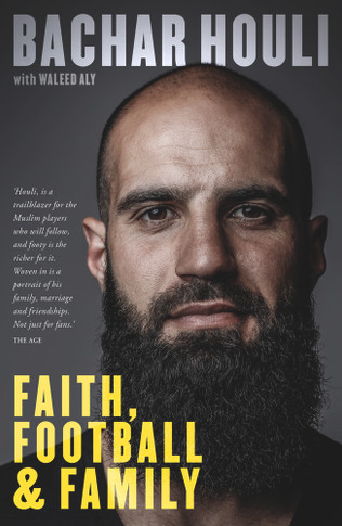 Bachar Houli