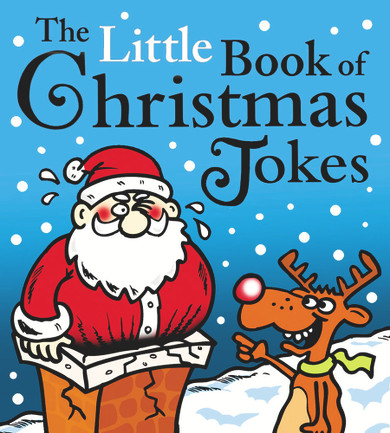 The Little Book of Christmas Jokes