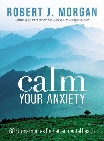 Calm Your Anxiety