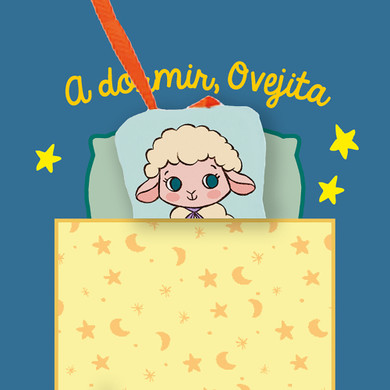 A dormir, Ovejita