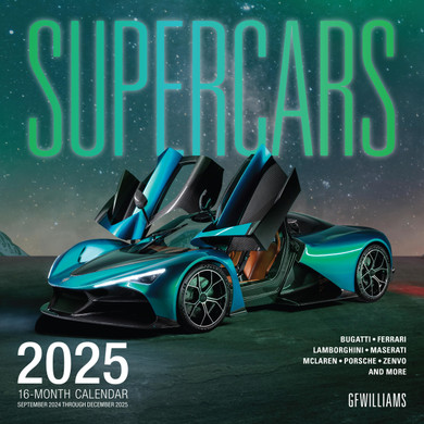 Supercars 2025