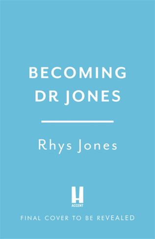 Becoming Dr Jones