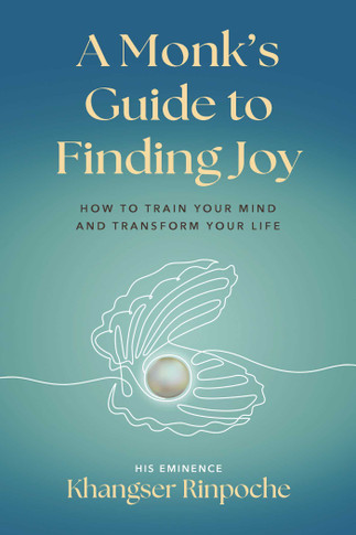 A Monk's Guide to Finding Joy