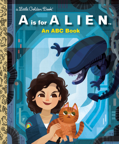 A Is for Alien: An ABC Book (20th Century Studios) A Is for Alien: An ABC Book (20th Century Studios)