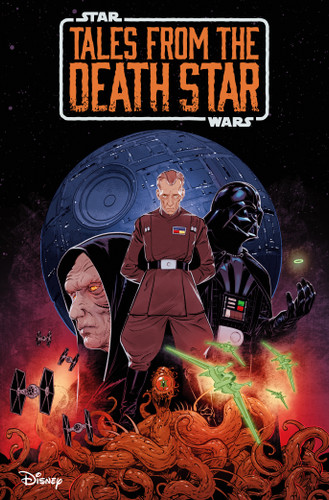 Star Wars: Tales from the Death Star Star Wars: Tales from the Death Star