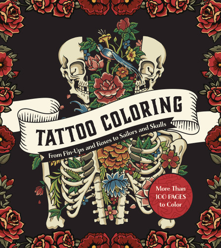 Tattoo Coloring Tattoo Coloring