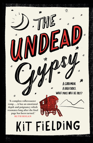 The Undead Gypsy The Undead Gypsy