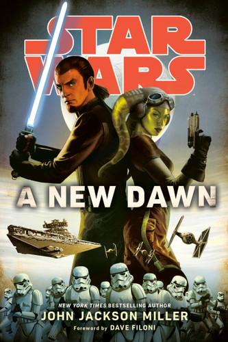 A New Dawn: Star Wars A New Dawn: Star Wars
