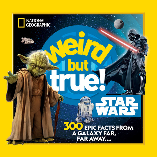 Weird But True! Star Wars