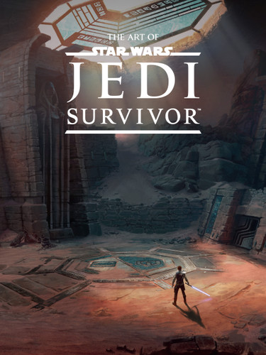 The Art of Star Wars Jedi: Survivor The Art of Star Wars Jedi: Survivor