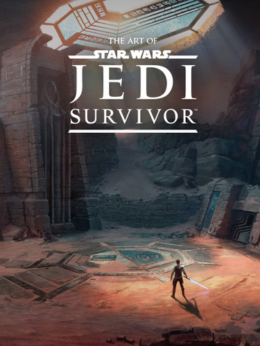 The Art of Star Wars Jedi: Survivor The Art of Star Wars Jedi: Survivor