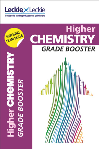 Grade Booster – CfE Higher Chemistry Grade Booster