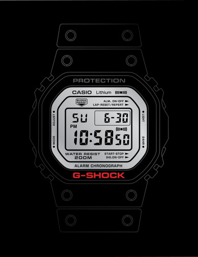 G-SHOCK