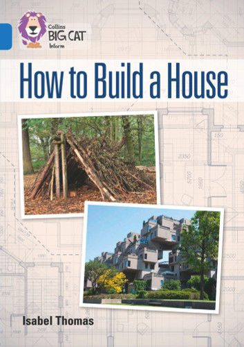 Collins Big Cat – How to Build a House