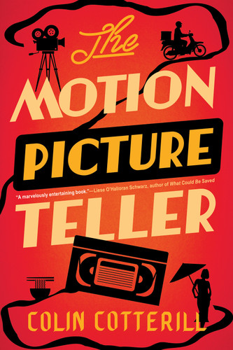 The Motion Picture Teller The Motion Picture Teller