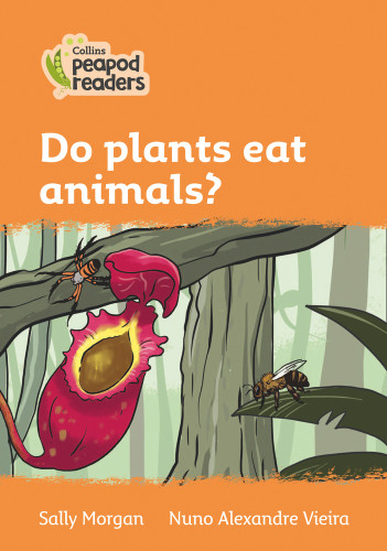 Do Plants Eat Animals? Do Plants Eat Animals?