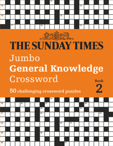 The Sunday Times Jumbo General Knowledge Crossword: Book 2