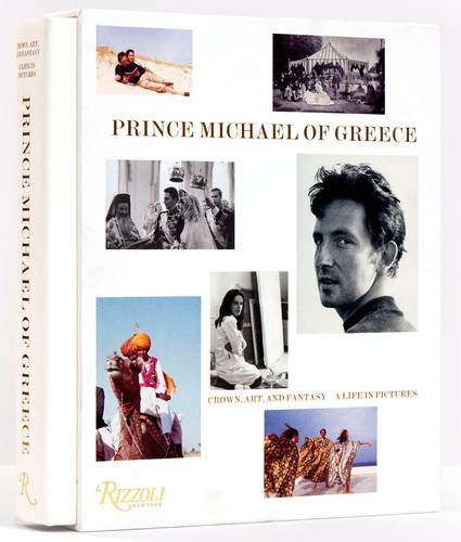 Prince Michael of Greece