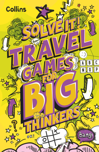 Travel Games for Big Thinkers