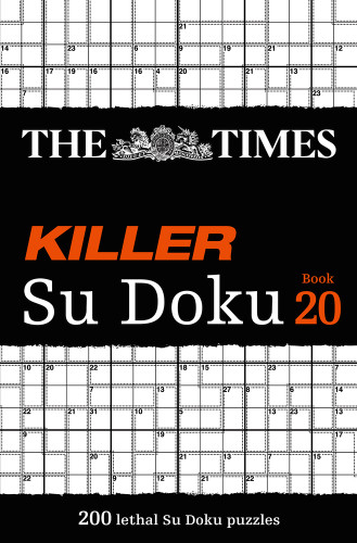 The Times Killer Su Doku Book 20