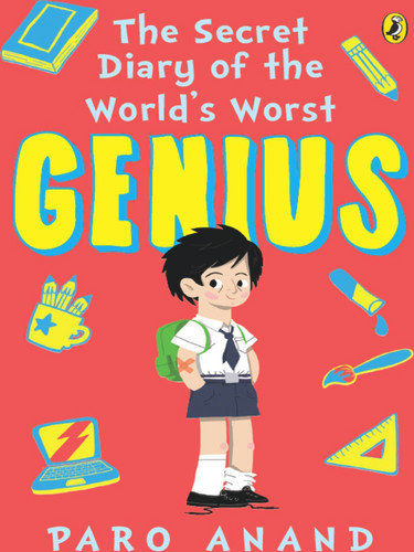 Secret Diary Of World's Worst Genius