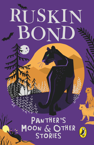 Panther's Moon & Other Stories