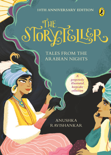 The Storyteller The Storyteller