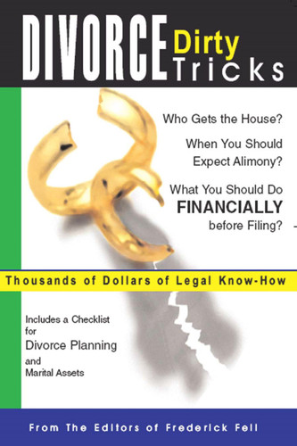 Divorce Dirty Tricks