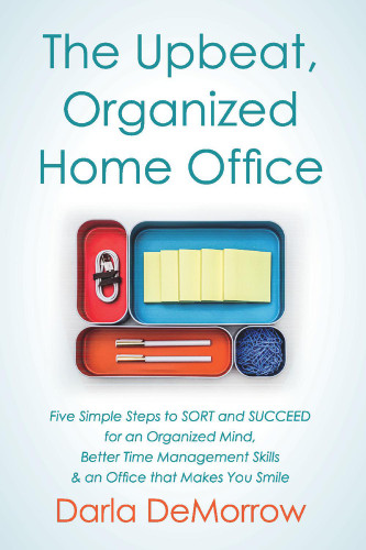 The Upbeat, Organized Home Office