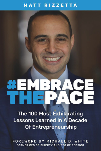 Embrace the Pace Embrace the Pace